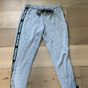 Gray Sweatpants